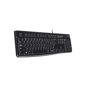 Teclado Logitech USB K120 Español