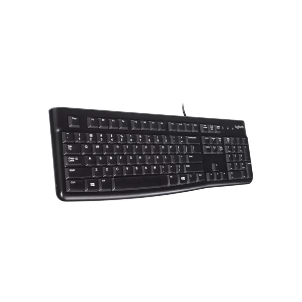 Teclado Logitech USB K120 Español