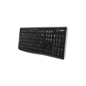 Teclado inalámbrico Logitech K270