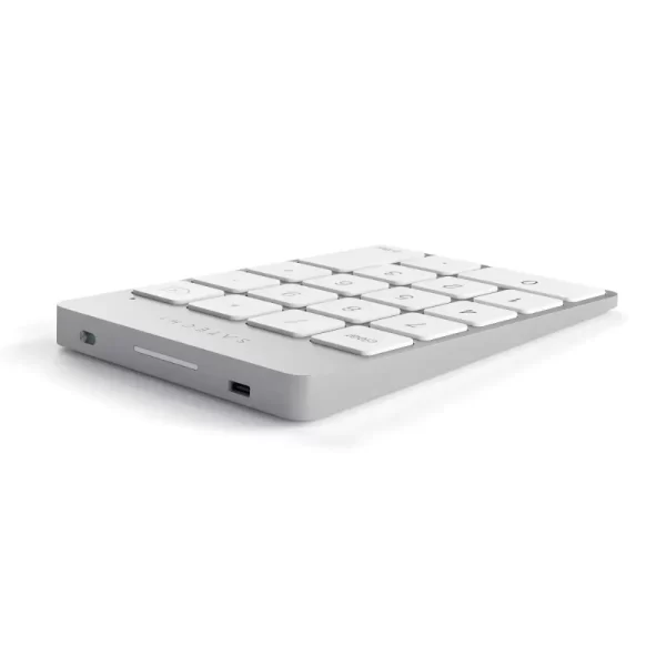 Teclado numérico en aluminio Satechi Mac y PC - Imagen 2