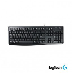 Teclado Logitech USB K120 Español