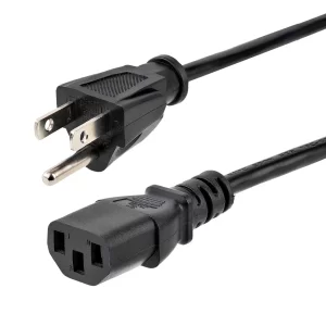 Cable de Poder 6pies SVT18/3 1.8M Manhattan 300179