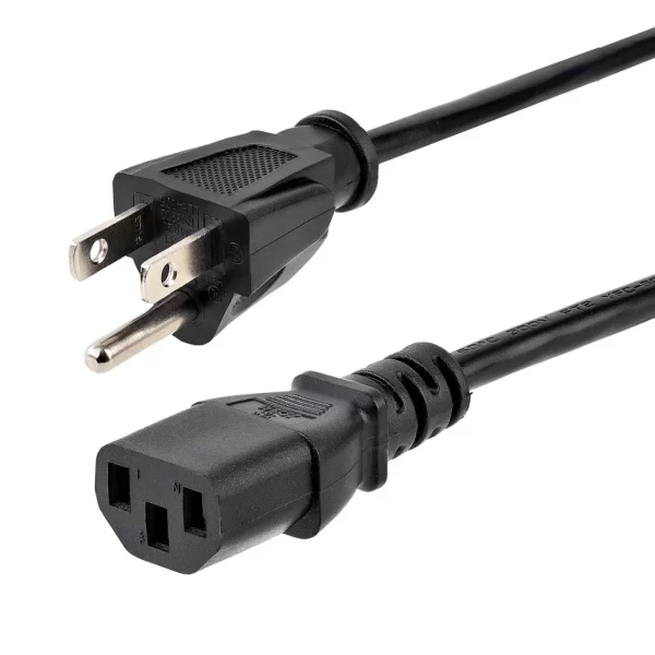 Cable de Poder 6pies SVT18/3 1.8M Manhattan 300179