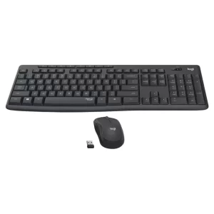 Teclado y Mouse inalámbrico Logitech MK295