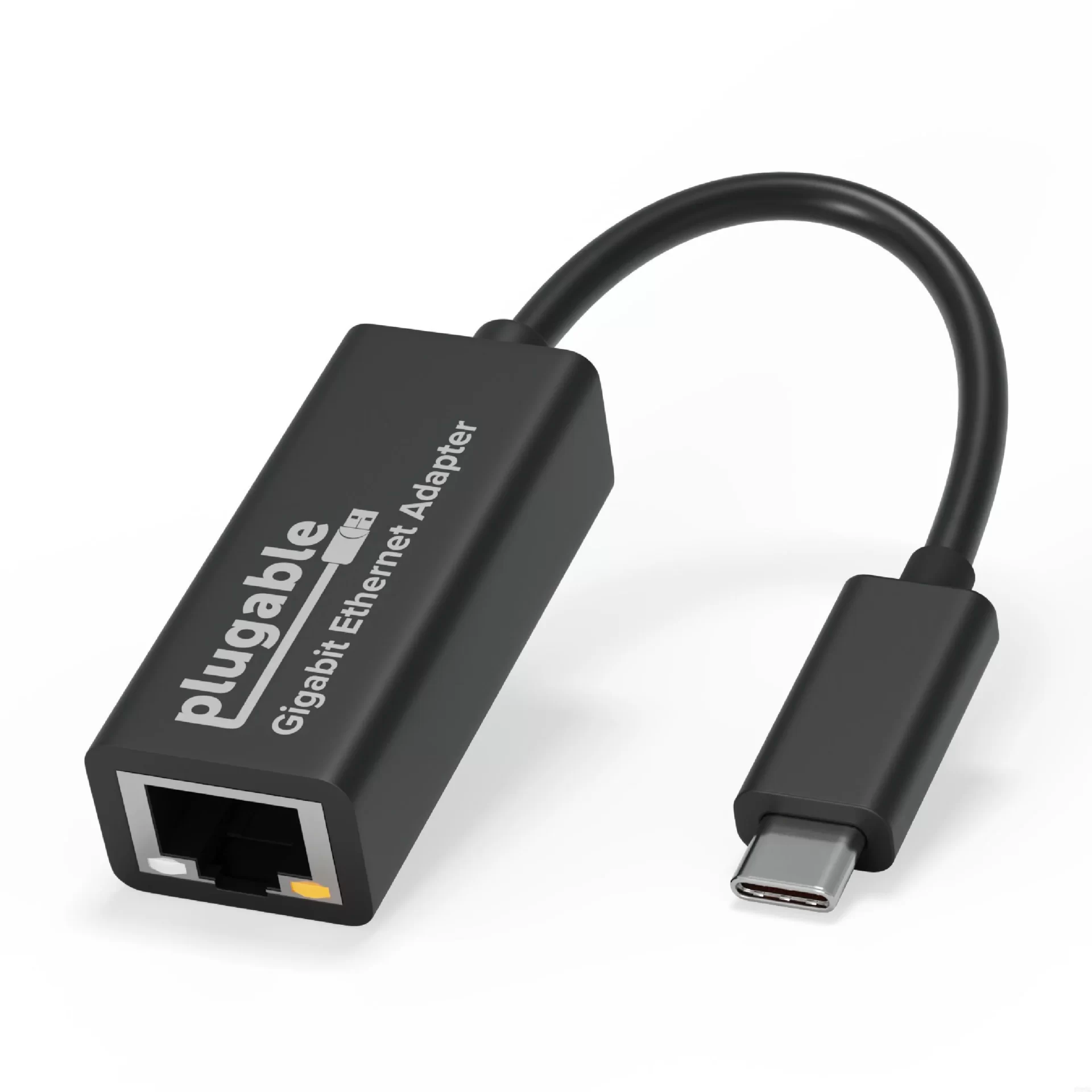 Adaptador tipo C a Ethernet Plugable