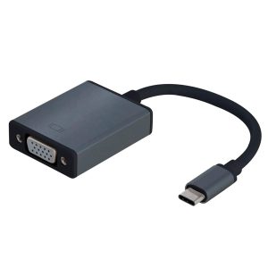 Adaptador de tipo C a VGA Argom ARG-CB-0043