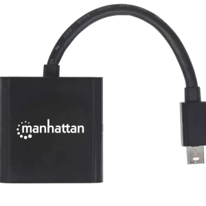 Adaptador Mini DisplayPort a HDMI Manhattan