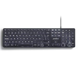 Teclado USB Perixx PERIBOARD-317