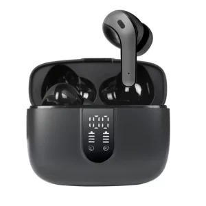 Audifonos Bluetooth TAGRY True Wireless 60H negro