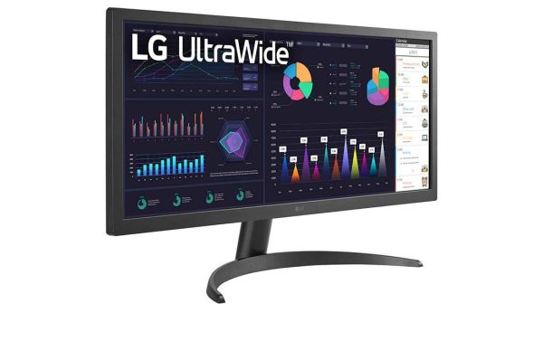 Monitor LG UltraWide 75hz IPS LG26WQ500-B WFHD 2560x2560 - Imagen 3