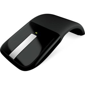 Ratón plegable inalámbrico Ratones plegables para Microsoft Laptop PC Mac