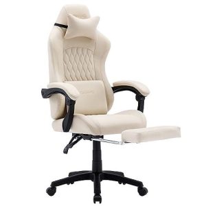 Silla ergonómica OHAHO beige