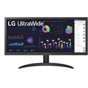 Monitor LG UltraWide 75hz IPS LG26WQ500-B WFHD 2560x2560