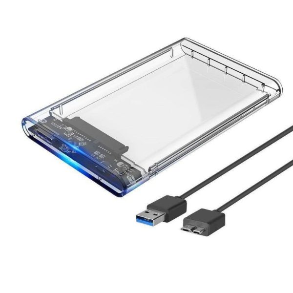 Encapsulador 2.5" marca Orico USB 3.0