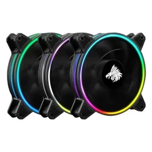 VENILADORES EAGLER WARRIOR HURRICANE X