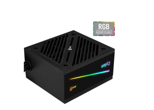 Aerocool Cylon 700W RGB 80 Plus Bronze