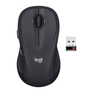 Mouse inalámbrico M510