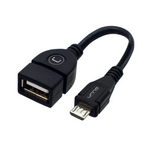 Adaptador de Micro USB a OTG UNNO