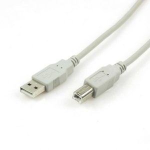 Cable para impresora 1.8m Manhattan