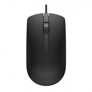 Mouse Dell USB negro (MS116)