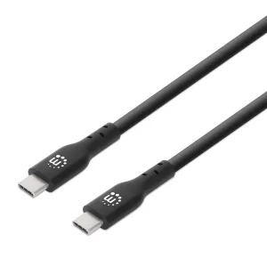 Cable USB C M/M 355247 Manhattan 2m