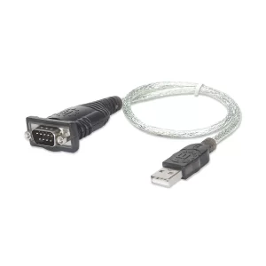 Cable serial manhattan DB9 a USB 205146