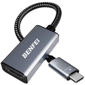 Adaptador USB C (Thunderbolt) a HDMI BENFEI