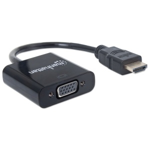 Convertidor Manhattan de HDMI a VGA