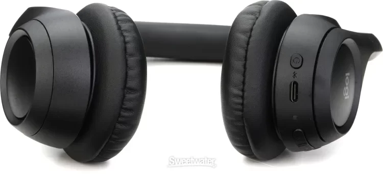 HEADSET LOGITECH ZONE 300 BLACK INALAMBRICO BLUETOOTH - Imagen 2