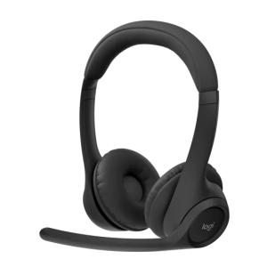 HEADSET LOGITECH ZONE 300 BLACK INALAMBRICO BLUETOOTH