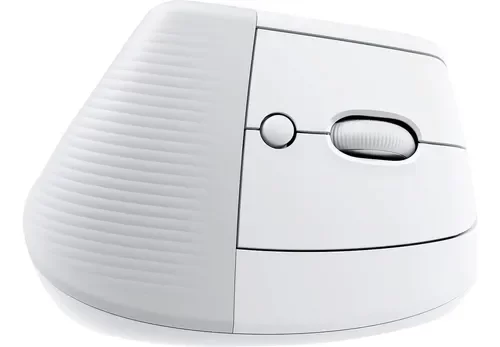 Lift Vertical Ergonomic Mouse Blanco - Imagen 3