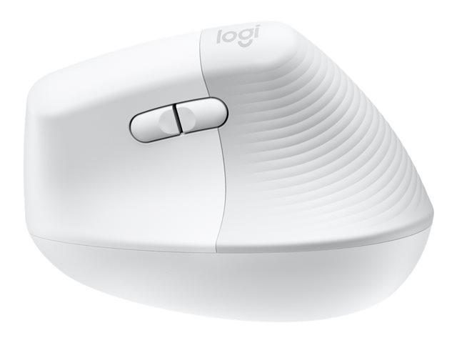Lift Vertical Ergonomic Mouse Blanco - Imagen 2