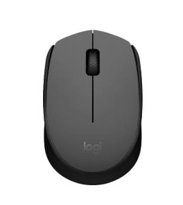 Mouse inalámbrico M170 Negro
