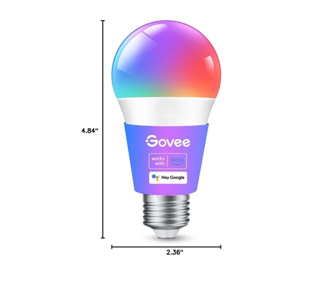 Bombillo inteligente Govee - Imagen 2