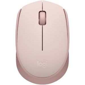 Mouse inalámbrico M170 Rosado