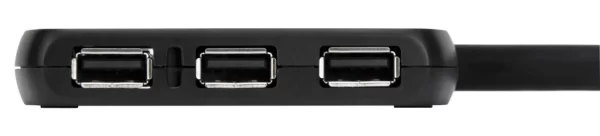 HUB USB Targus 4 puertos 2.0 ACH214 - Imagen 2