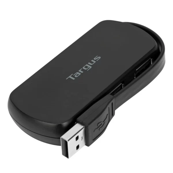 HUB USB Targus 4 puertos 2.0 ACH214 - Imagen 3