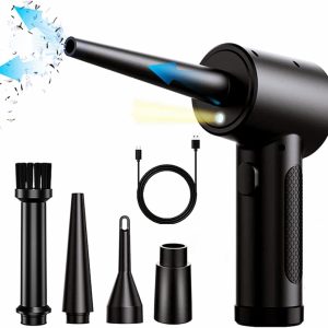 Sopladora de aire comprimido recargable Air Duster
