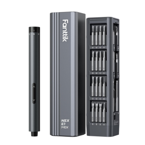 Kit de destornilladores de precisión marca Fanttik 50 piezas