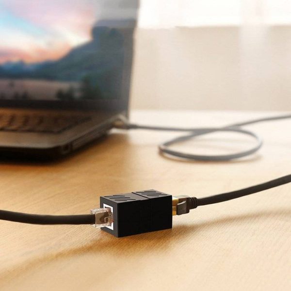 Conector de barril RJ45 Ugreen NW114 - Imagen 3