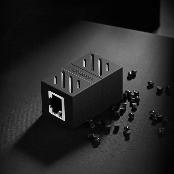 Conector de barril RJ45 Ugreen NW114 - Imagen 4