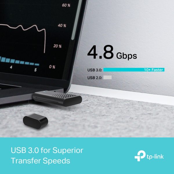 Adaptador USB TP-Link TX20U Wifi6 - Imagen 3