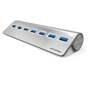 ACHORO Hub 7 USB 3.0 Tipo C - Tipo A