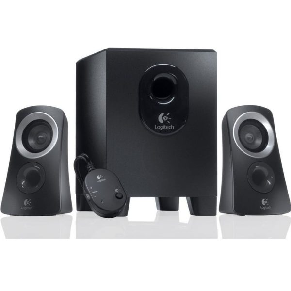 Parlantes Logitech Z313 50W - Imagen 3