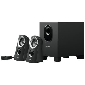 Parlantes Logitech Z313 50W