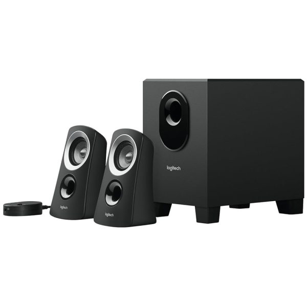 Parlantes Logitech Z313 50W
