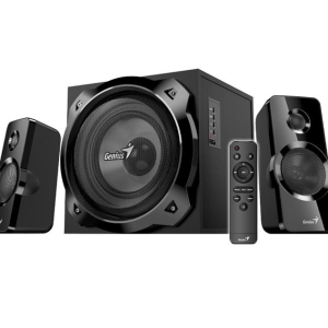 Parlantes Genius RS2 SW-2.1 1850BT Bluetooth/RCA/Optica