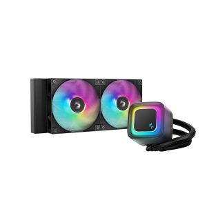 Enfriamiento liquido RGB Deepcool LE240