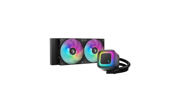 Enfriamiento liquido RGB Deepcool LE240