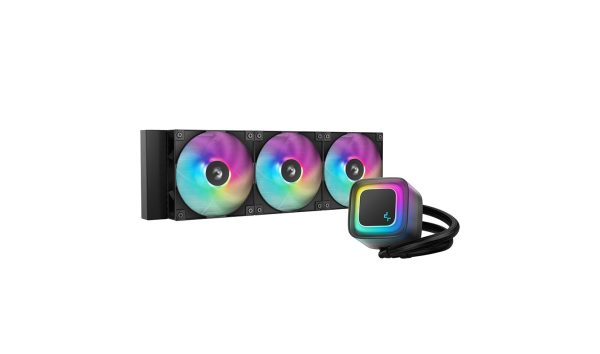 Enfriamiento liquido RGB Deepcool LE360 V2